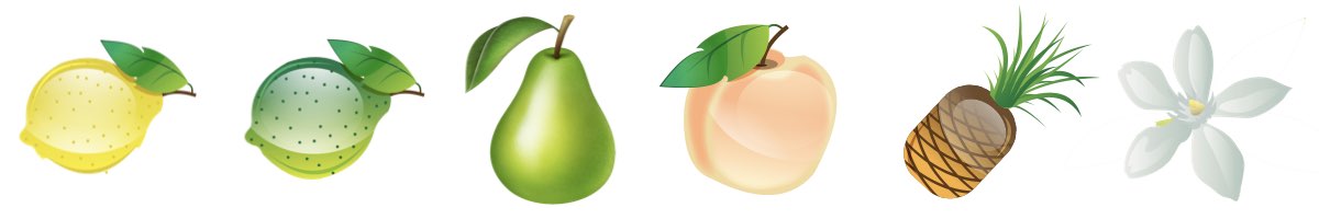 vůně a chuť prosecco brut le bertole